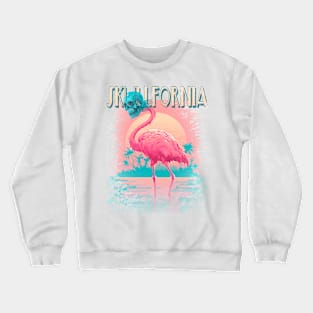 Skullfornia Crewneck Sweatshirt